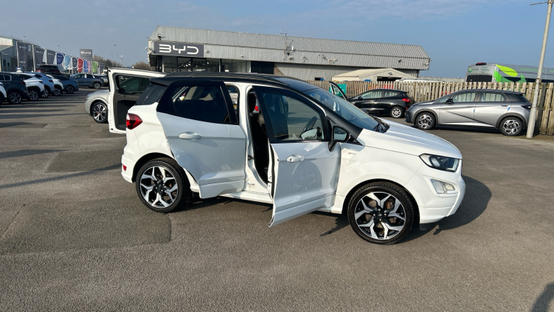 Ford EcoSport 1.0 EcoBoost 125 ST-Line 5dr Petrol Hatchback